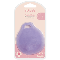 PROTETOR PLANTAR GEL PCT C/1PAR