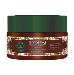 MASCARA TRAT. PHYTOERVAS CASTANHA DO BRASIL E CUPUACU 220GR