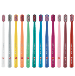 ESCOVA CURAPROX VELVET CS12460 C/1UN CORES SORTIDAS