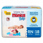 Fralda-Turma-da-Monica-Baby-Recem-Nascido-18-Unidades