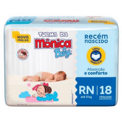 Fralda-Turma-da-Monica-Baby-Recem-Nascido-18-Unidades