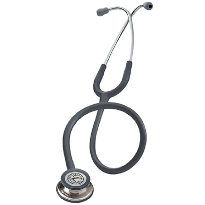 ESTETOSCOPIO ADULTO/PEDIATRICO LITTMANN CLASSIC III 5621 CINZA HB004407480