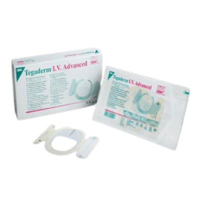 CURATIVO TRANSP TEGADERM IV 8,5X11,5 C/50UN 1685 HB004183248