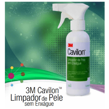 CAVILON LIMPEZA DE PELE S/ENXAGUE 1 FR X 250ML 3380 HB004318778
