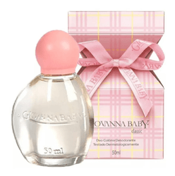 COLONIA GIOVANNA BABY CLASSIC FR X 50ML