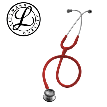 Estetoscopio-Littmann-Classic-II-Pediatrico-2113R-Vermelho-3M