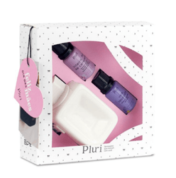 KIT PLURI DIFUSOR ELETR+LAVANDA+FLOR CEREJEIRA
