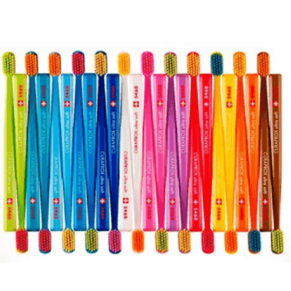 ESCOVA CURAPROX ULTRASOFT CS5460B C/1UN CORES SORTIDAS