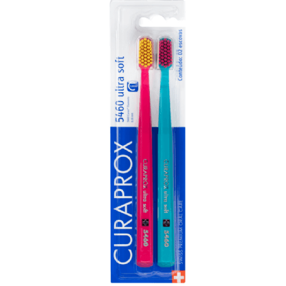 ESCOVA-CURAPROX-ULTRASOFT-DUO-CS5460D-C-2-UN-CORES-SORTIDAS