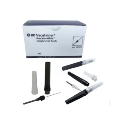AGULHA-VACUTAINER-25X7-CX-C-100-UN-360210