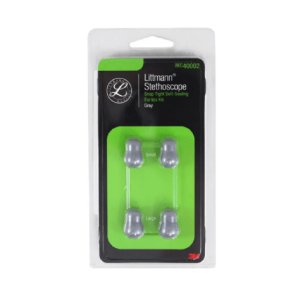 KIT OLIVAS MACIAS LITTMANN 40002 CINZA C/4PC HB004527915
