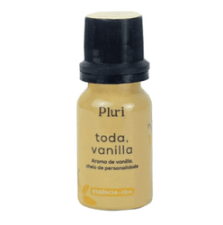 PLURI ESSENCIA TODA, VANILLA FRX10ML 230120046