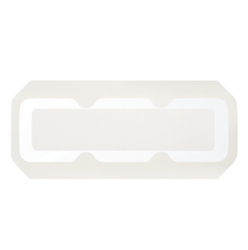 CURATIVO TRANSP TEGADERM PAD 9X25 C/25UN 3591 H0001819558