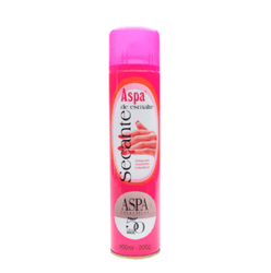 ASPA SPRAY SECANTE DE ESMALTE FR X 400ML - 2102