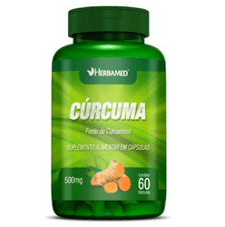 CURCUMA 500MG CX C/60 CA