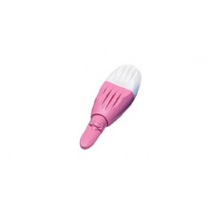 LANCETA CONTACT C/DISP ROSA 21G 1,8MM CX C/200UN 366593