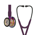 Estetoscopio-Littmann-Cardiology-IV-6239-Tubo-Roxo-3M-LITTMANN