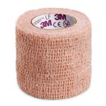 Atadura-Elastica-Autoaderente-3M-Coban-LF-2082-Bege-5-cm-x-4-5-m-3M