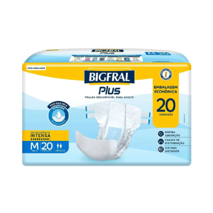 BIGFRAL-PLUS-ECONOMICA-TAM-M-PCTC-20-UN-20390