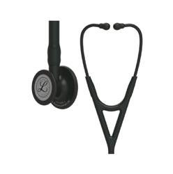 ESTETOSCOPIO ADULTO/PEDIATRICO LITTMANN CARDIOLOGY IV 6163 BLACK EDITION HB004536908