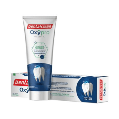 GEL DENTAL C/FLUOR OXYPRO MENTA FORTE BG X 90G