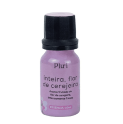 PLURI ESSENCIA INTEIRA, FLOR DE CEREJEIRA FRX10ML 230120048