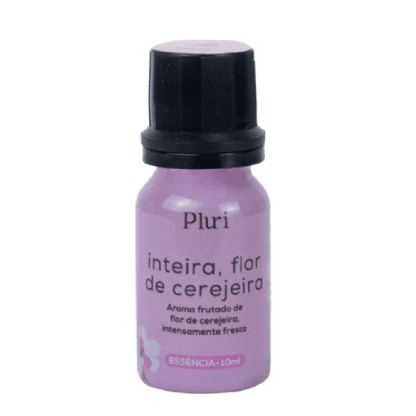 PLURI ESSENCIA INTEIRA, FLOR DE CEREJEIRA FRX10ML 230120048