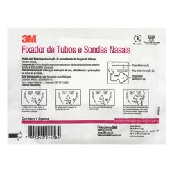 FIXADOR DE TUBOS E SONDAS CX C/100UN HB004559264