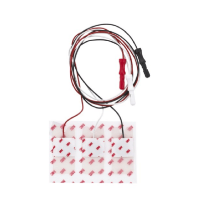 ELETRODO RED DOT 2269T NEONATAL C/CABO 10SC C/3 H0001556473