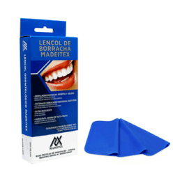 LENCOL BORRACHA ODONTOLOGICO CX C/ 26 UN 45