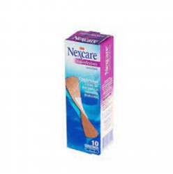 CURATIVO NEXCARE SUPERFLEXIVEIS C/10UN HB004564207