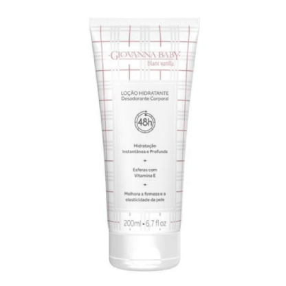 Locao-Hidratante-Desodorante-Giovanna-Baby-Blanc-Vanilla-200ml