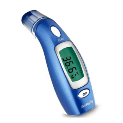 TERMOMETRO DIGITAL MICROLIFE DUAL MODE IFR1DU1 - 1343