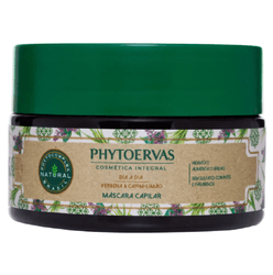 MASCARA TRATAMENTO PHYTOERVAS VERBEM E CAPIM LIMAO 220GR