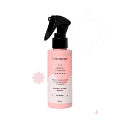 HIDRABENE SPRAY TERMICO SEM ENXAGUE FR X 100ML - 0188