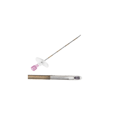 AGULHA PERIDURAL WEISS 18GX3 1/2 CX C/20UN 408356