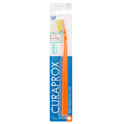 ESCOVA CURAPROX ULTRASOFT CS5460 ORTHO C/1UN CORES SORTIDAS