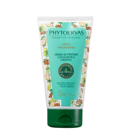 CREME P/PENTEAR (CACHOS) PHYTOERVAS PRACAXI E BAOBA 150 ML
