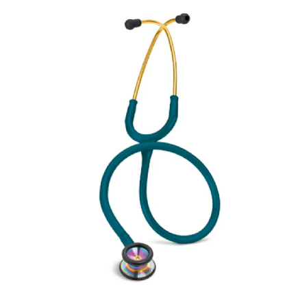 ESTETOSCOPIO PEDIATRICO LITTMANN CLASSIC II 2153 PEDIAT AZUL CARIBE HB004216139