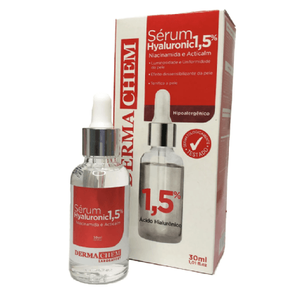 SERUM HYALURONIC 1,5% DERMACHEM 30ML 7325