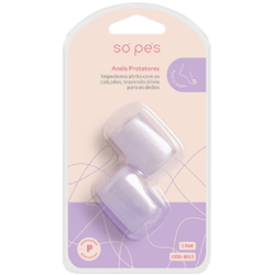 ANEIS PROTETORES GEL TAM P PCT C/1PAR