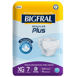 Fralda-Geriatrica-Bigfral-Plus-XG-7-Unidades-Rioclarense