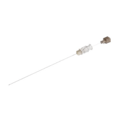 AGULHA DE RAQUI WHITACRE 27GA 3 1/2 C/INT CX C/25UN 405075
