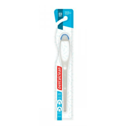 LIMPADOR DE LINGUA DENTALCLEAN HALITO FRESCO CARTELA C/1 UN