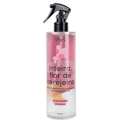 AROMATIZADOR TECIDOS SPRAY CEREJEIRA FR X 500ML