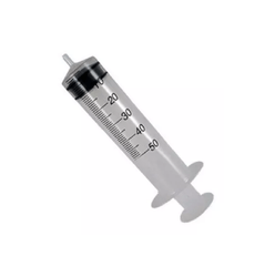 SERINGA 50ML S/AG SLIP CENTRAL C/40UN 303554