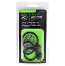 KIT REPARO LITTMANN CLAS3/CARD4 40016 PRETO HB004527881