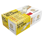 Luva-de-procedimento-Descartavel-Latex-G-100-unidades