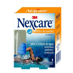 Protetor-De-Ouvidos-Nexcare-de-Silicone-Com-2-Pares