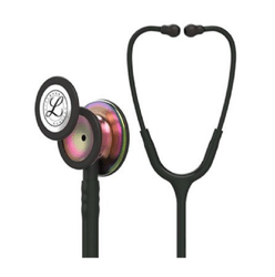 LITTMANN CLASSIC III 5870 PRETO C/RAINBOW HB004536833